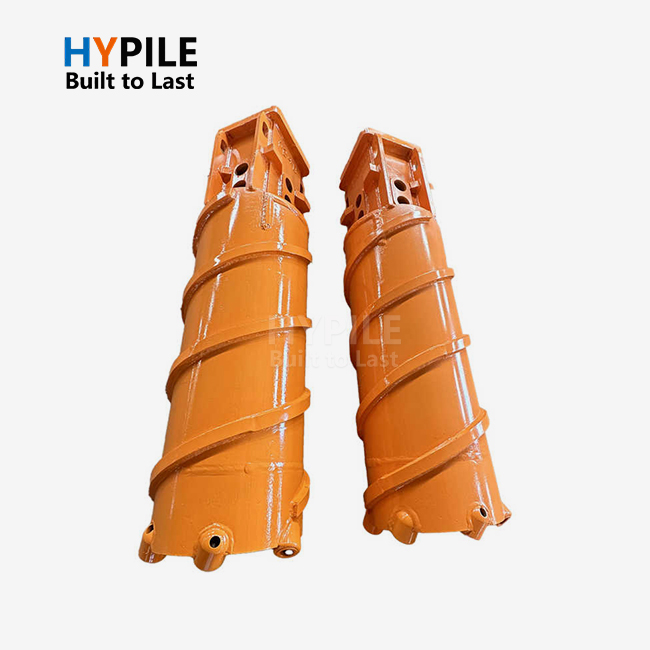 Core Barrel For Hard Rock Drilling In Pile Foundation